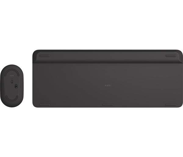 PROMO CZ set Logitech Wireless MK470 slim - CZ/ SK2
