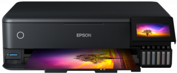 Epson EcoTank/ L8180/ MF/ Ink/ A3/ LAN/ WiFi/ USB