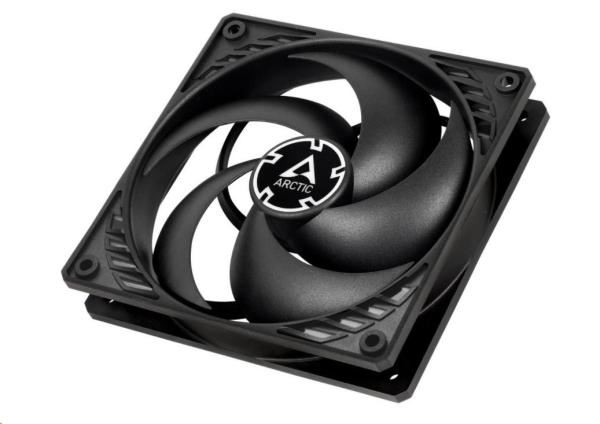 ARCTIC ventilátor P12 PWM 120mm,  4-pinový,  PWM,  12V1