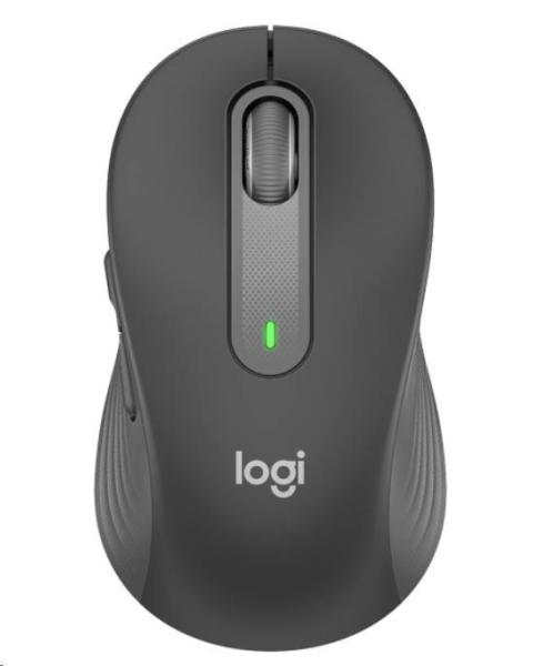 Logitech Wireless Mouse M650 Signature,  graphite,  EMEA