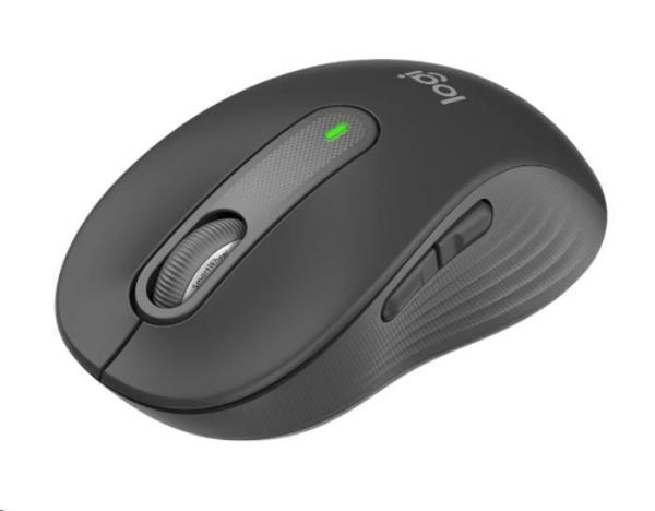 Logitech Wireless Mouse M650 Signature,  graphite,  EMEA3