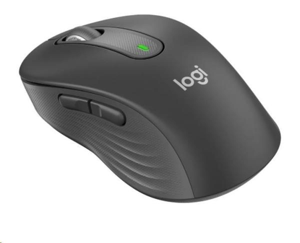 Logitech Wireless Mouse M650 Signature,  graphite,  EMEA0