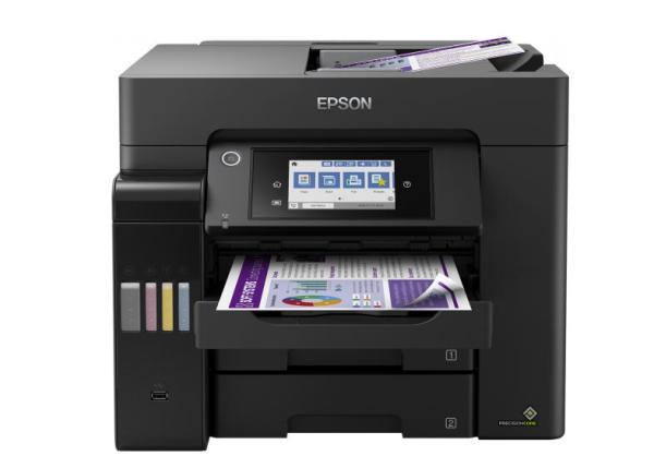 Epson EcoTank/ L6570/ MF/ Ink/ A4/ LAN/ WiFi/ USB1