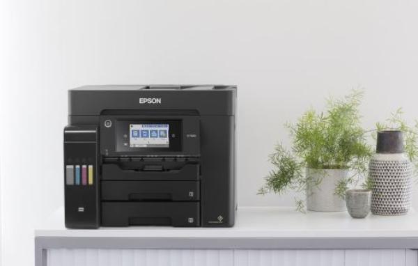 Epson EcoTank/ L6570/ MF/ Ink/ A4/ LAN/ WiFi/ USB2