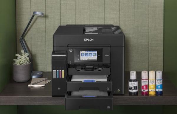 Epson EcoTank/ L6570/ MF/ Ink/ A4/ LAN/ WiFi/ USB3