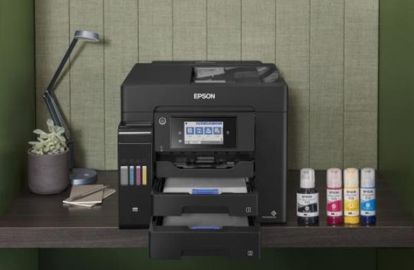 Epson EcoTank/ L6570/ MF/ Ink/ A4/ LAN/ WiFi/ USB4