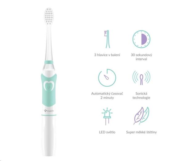 TrueLife SonicBrush Kid G2