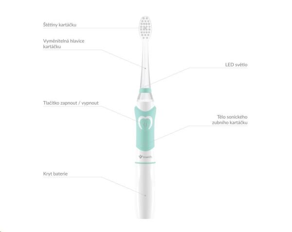 TrueLife SonicBrush Kid G3