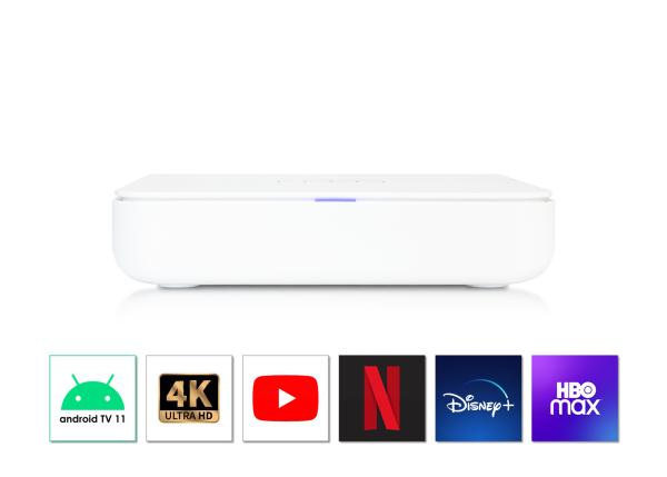 Homatics Box R 4K Android TV2