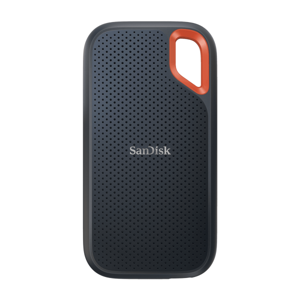 Sandisk Extreme/ 2TB/ SSD/ Externý/ 2.5"/ Čierna/ 5R