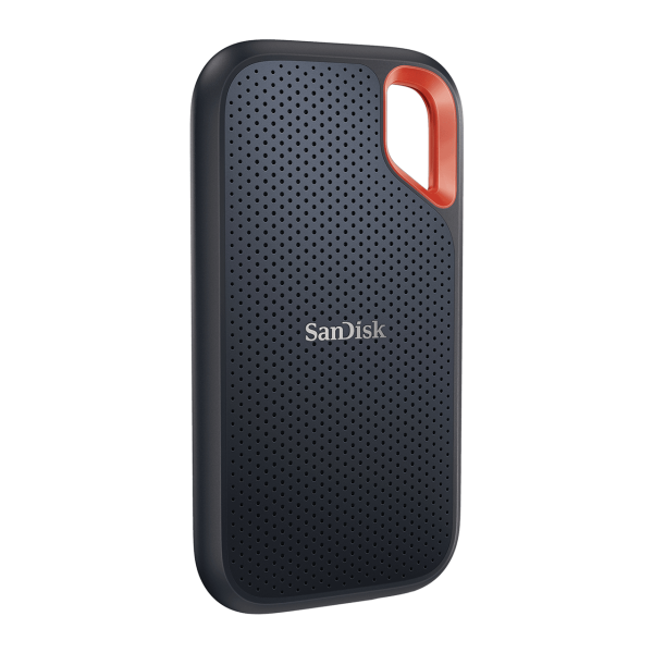 Sandisk Extreme/ 2TB/ SSD/ Externý/ 2.5"/ Čierna/ 5R1