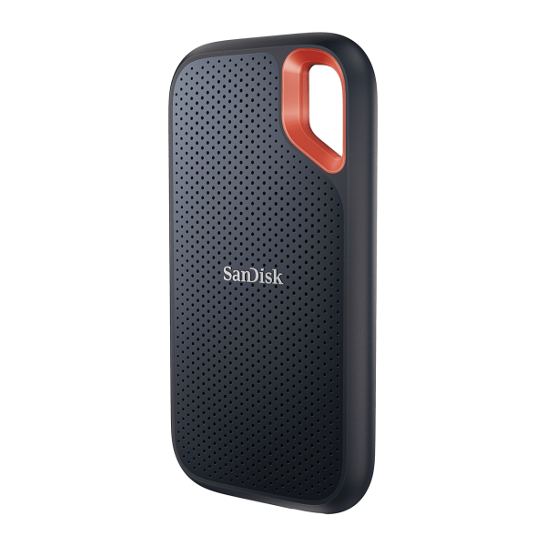 Sandisk Extreme/ 2TB/ SSD/ Externý/ 2.5"/ Čierna/ 5R2