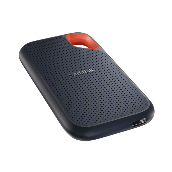 Sandisk Extreme/ 2TB/ SSD/ Externý/ 2.5"/ Čierna/ 5R3