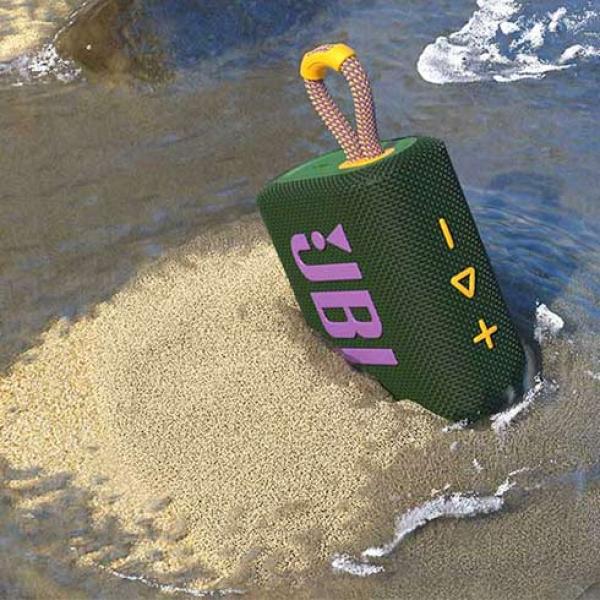 Repro JBL GO3 Squad8