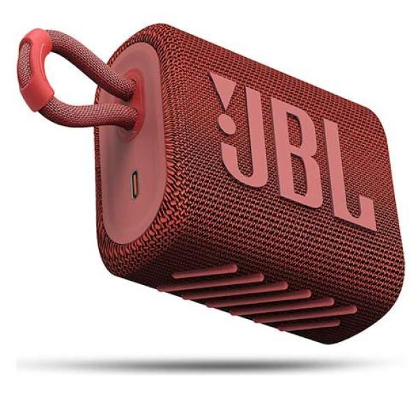JBL GO3 Red