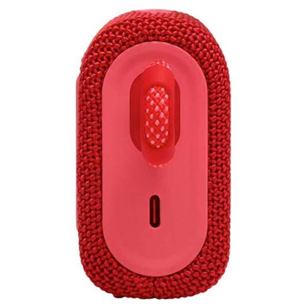 JBL GO3 Red4