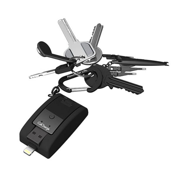 CulCharge 3-IN-1 PowerBank Lightning1