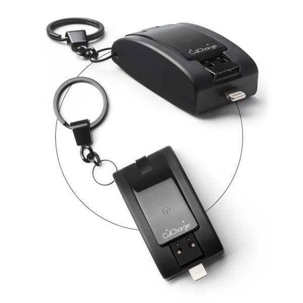 CulCharge 3-IN-1 PowerBank Lightning2