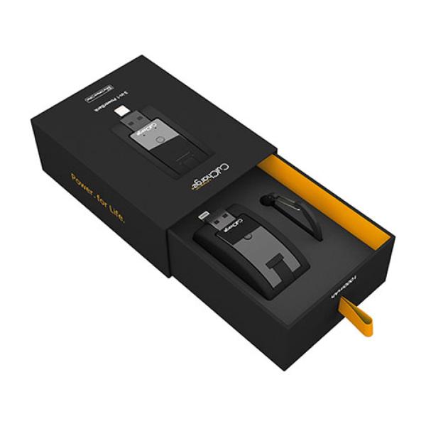 CulCharge 3-IN-1 PowerBank Lightning3