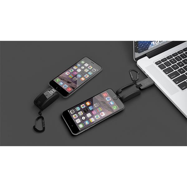 CulCharge 3-IN-1 PowerBank Lightning9