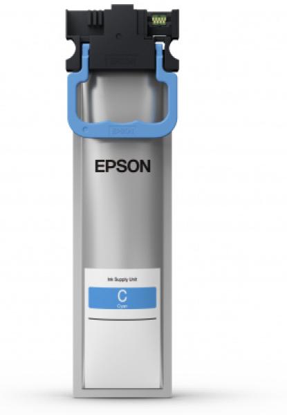 Epson XL Cyan Ink pre WF-C53xx/ WF-C58xx Series