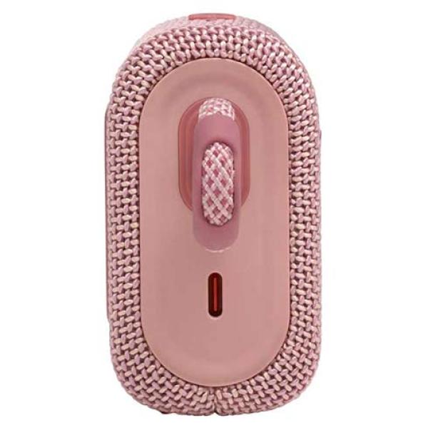 JBL GO3 Pink5