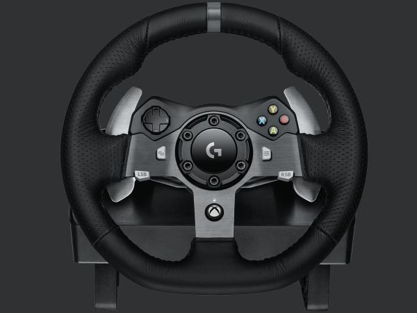 volant Logitech G920 (PC, XBOX)0