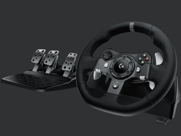 volant Logitech G920 (PC, XBOX)1