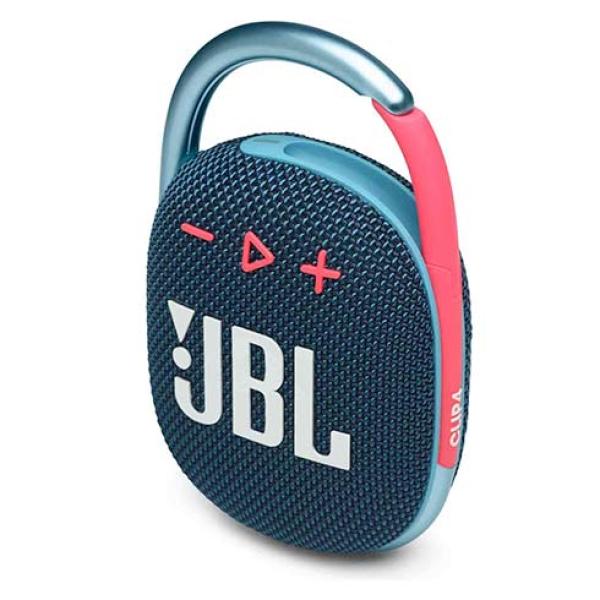 JBL Clip 4 Blue Coral2