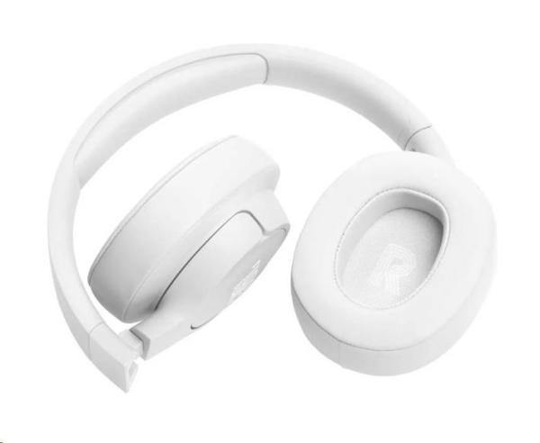 Sluchadla JBL Tune 720BT White