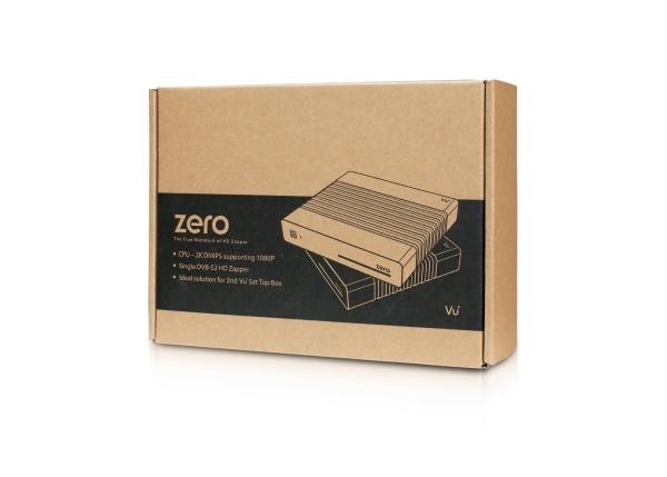 VU+ ZERO Black rev. 25