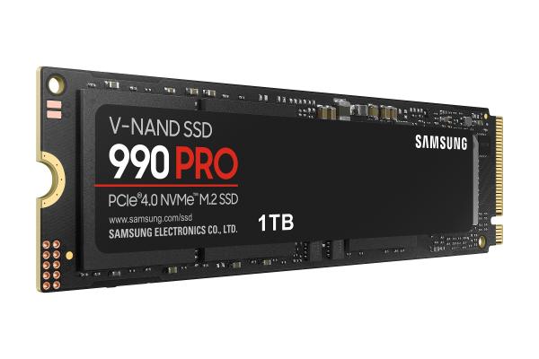 Samsung 990 PRO/ 1TB/ SSD/ M.2 NVMe/ Čierna/ 5R3