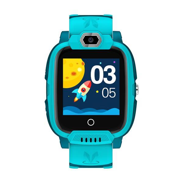 Canyon Jondy KW-44, smart hodinky pre deti s funkciou 4G Video a GSM volaní, GPS tracking, displ. 1.44´´, fotoap, zelen2
