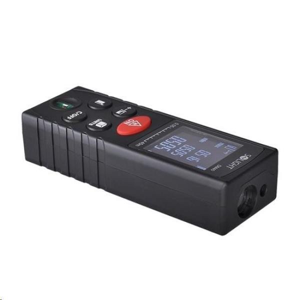 Solight laserový měřič vzdálenosti,  0, 05 - 40m1