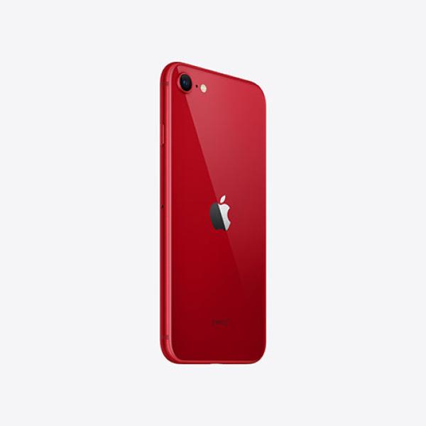 iPhone SE 64GB (PRODUCT)RED1