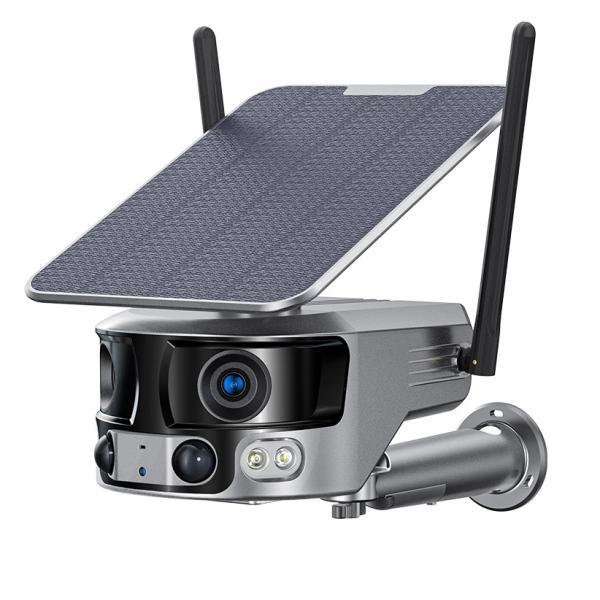 Solárna kamera Viking PRIME-WiFi/ 18000mAh/ farebné nočné videnie/ IP66/ aplikácia/ Android/ iOS