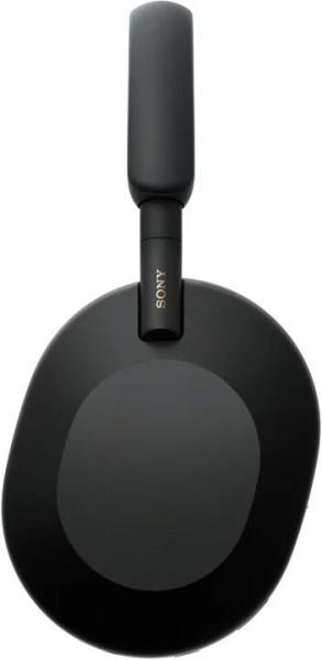 Sony bezdrátová sluchátka WH-1000XM5,  EU,  černá2