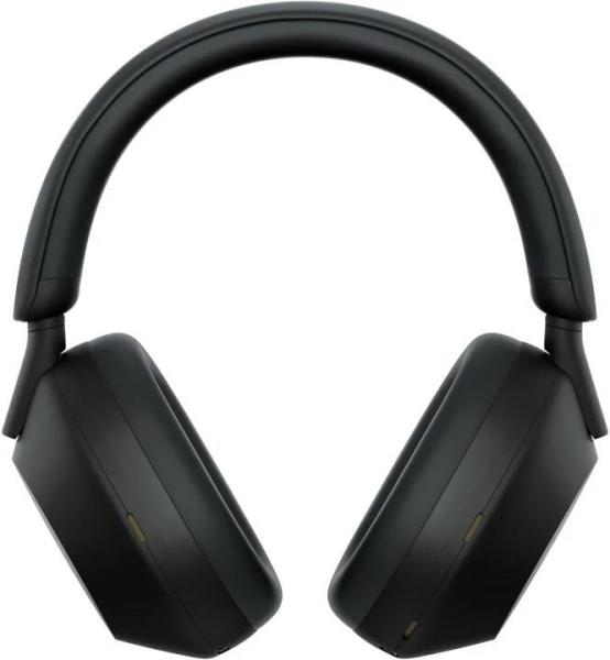 Sony bezdrátová sluchátka WH-1000XM5,  EU,  černá3