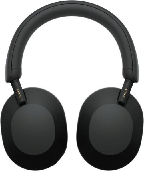 Sony bezdrátová sluchátka WH-1000XM5,  EU,  černá4
