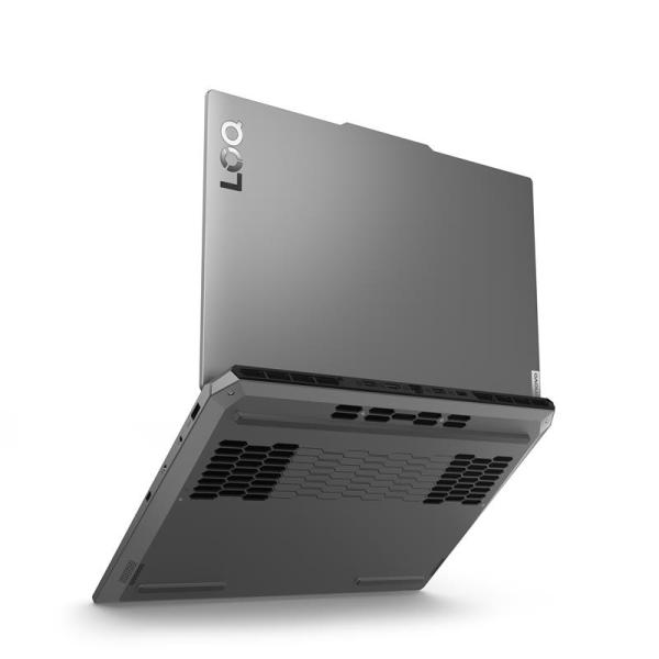 Lenovo LOQ 15IRX9 i5-13450H 16GB 1TB-SSD 15.6"FHD IPS AG RTX4060-8GB DOS Luna Grey3