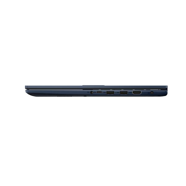 ASUS Vivobook 15/ X1504VA/ i3-1315U/ 15, 6"/ FHD/ 8GB/ 512GB SSD/ UHD/ W11H/ Blue/ 2R7