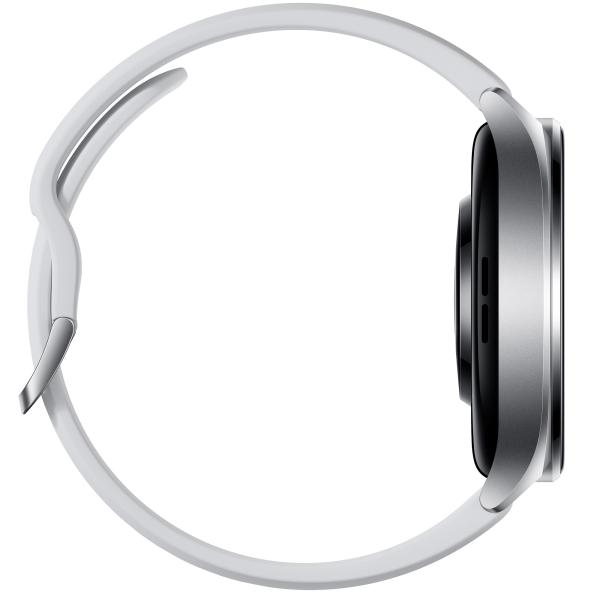 Xiaomi Watch 2/ 46mm/ Silver/ Šport Band/ Gray4