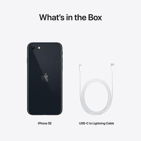 iPhone SE 64GB Midnight7
