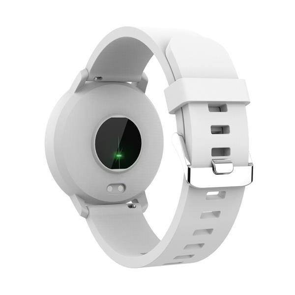 Canyon Lollypop SW-63, smart hodinky, BT, fareb. LCD displej 1.3´´, vodotes. IP68, multišport. režim, biele2