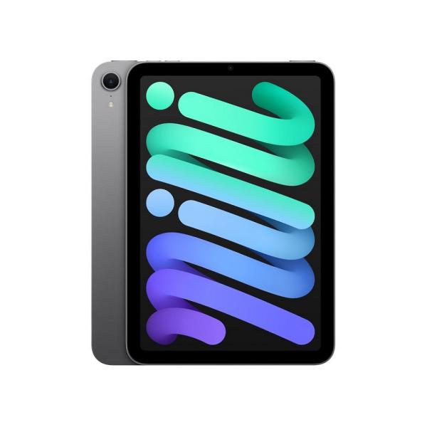 Apple iPad mini/ (2024) Wi-Fi/ 8, 3"/ 2266x1488/ 128GB/ iPadOS18/ Space Gray