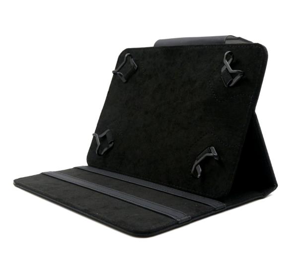 C-TECH PROTECT púzdro  univerzálny pre 7"-7,85" tablety, FlexGrip, NUTC-01, čierne