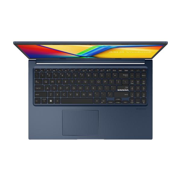 ASUS Vivobook 15/ X1504VA-NJ1719W/ i5-1334U/ 15, 6"/ FHD/ 16GB/ 512GB/ Iris Xe/ W11H/ Blue/ 2R1