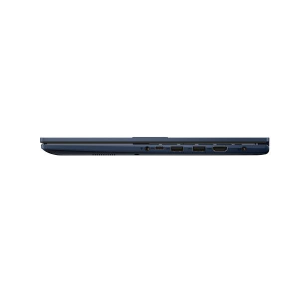 ASUS Vivobook 15/ X1504VA-NJ1719W/ i5-1334U/ 15, 6"/ FHD/ 16GB/ 512GB/ Iris Xe/ W11H/ Blue/ 2R7