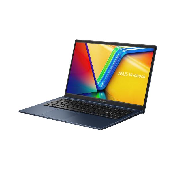 ASUS Vivobook 15/ X1504VA-NJ1719W/ i5-1334U/ 15, 6"/ FHD/ 16GB/ 512GB/ Iris Xe/ W11H/ Blue/ 2R8