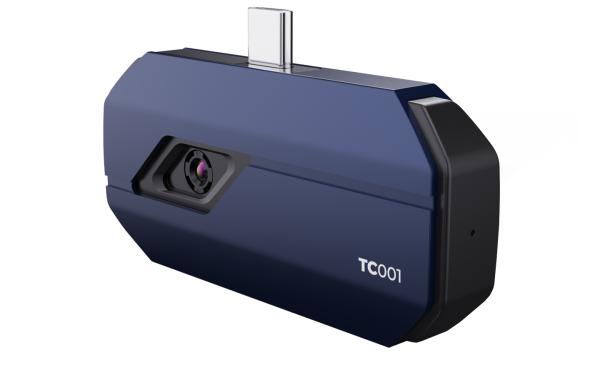 TOPDON TCView TC001 termálna infra kamera11